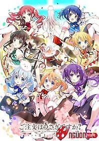 Gochuumon Wa Usagi Desu Ka? Bloom