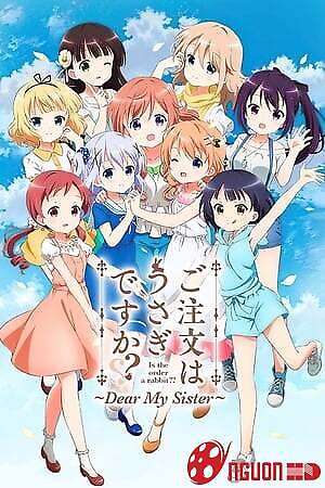 Gochuumon Wa Usagi Desu Ka??: Dear My Sister
