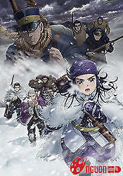 Golden Kamuy 3Rd Season