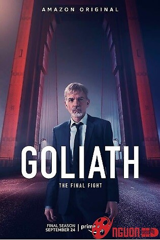 Goliath (Phần 4)