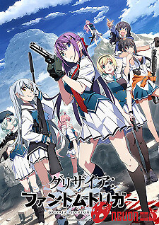 Grisaia: Phantom Trigger