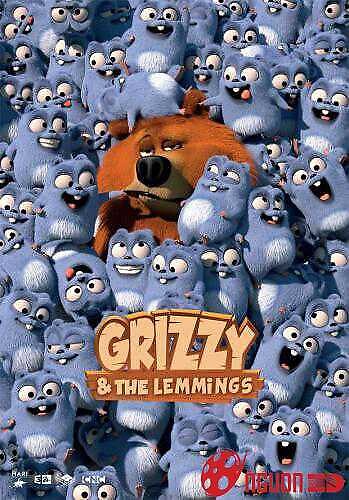 Grizzy Và Hội Lemmut (Phần 2)