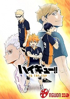 Haikyuu!! To The Top
