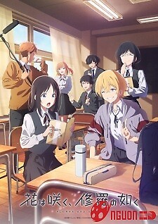 Hana Wa Saku, Shura No Gotoku