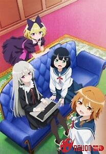 Hàng Xóm Của Tôi Là Ma Cà Rồng