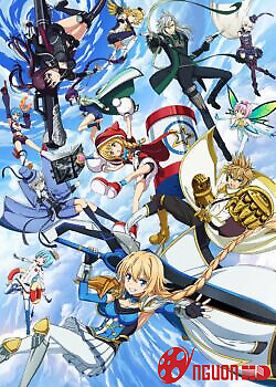 Hangyakusei Million Arthur