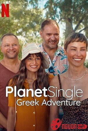 Hành Tinh Độc Thân: Phiêu Lưu Hy Lạp