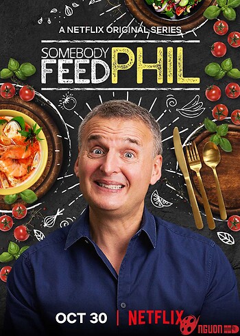 Hành Trình Ẩm Thực Của Phil (Phần 3)