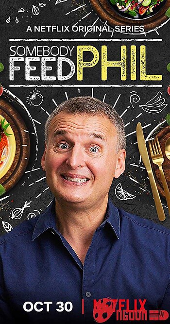 Hành Trình Ẩm Thực Của Phil (Phần 4)