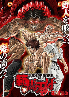 Hanma Baki: Son Of Ogre (Phần 2)