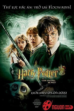 Harry Potter Và Căn Phòng Bí Mật