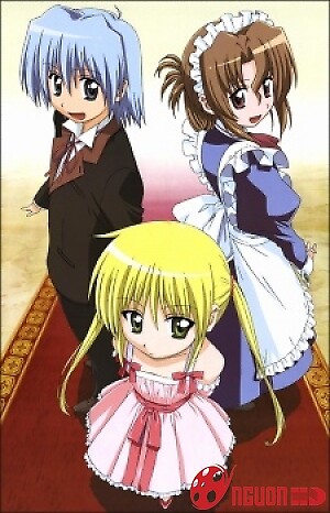 Hayate No Gotoku