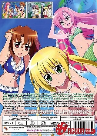 Hayate No Gotoku! Heaven Is A Place On Earth