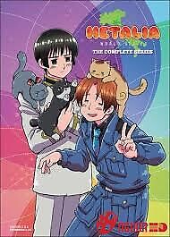 Hetalia World Series
