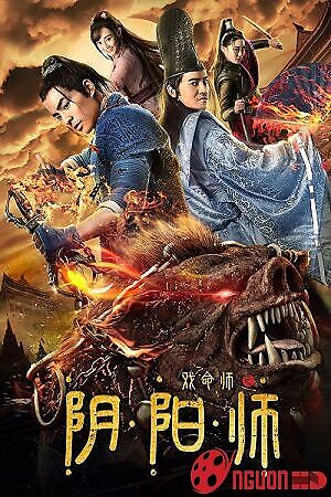 Hí Mệnh Sư: Âm Dương Sư