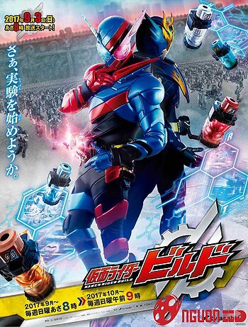 Hiệp Sĩ Mặt Nạ Build