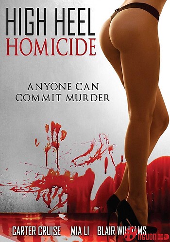 High Heel Homicide