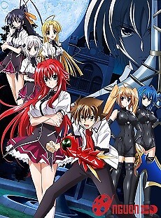 High School Dxd New