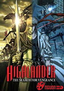 Highlander: The Search For Vengeance