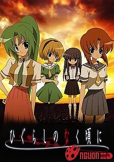 Higurashi No Naku Koro Ni