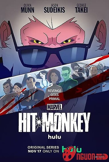 Hit-Monkey: Vệ Sĩ Sát Thủ (Phần 2)