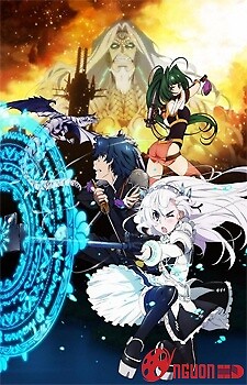 Hitsugi No Chaika: Avenging Battle