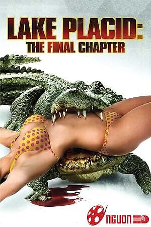 Hồ Cá Sấu: Chương Cuối
