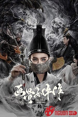 Họa Cốt Nữ Ngỗ Tác: Dạ Ô Quái Đàm