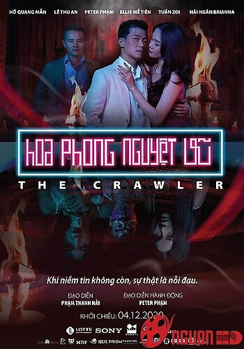 Hoa Phong Nguyệt Vũ