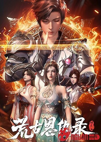 Hoang Cổ Ân Cừu Lục: Phá Phong