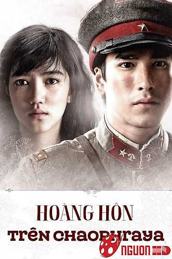 Hoàng Hôn Trên Sông Chaophraya