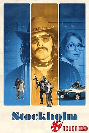 Hội Chứng Stockholm