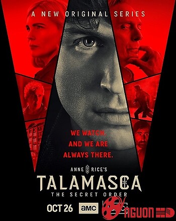 Hội Kín Talamasca (Phần 1)