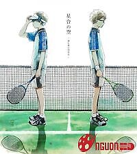 Hot Boy Chơi Tennis