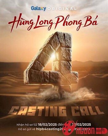Hùng Long Phong Bá (Phần 4)