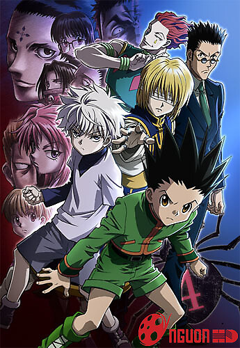 Hunter X Hunter Movie 1: Phantom Rouge