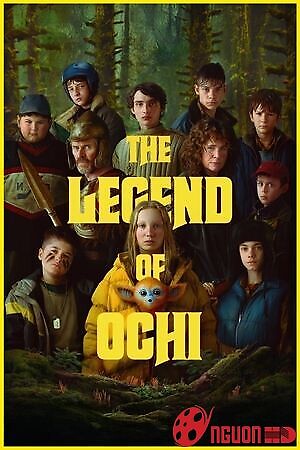 Huyền Thoại Ochi