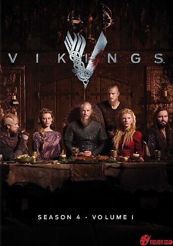 Huyền Thoại Vikings (Phần 4)