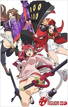 Hyakka Ryouran: Samurai Girls Specials