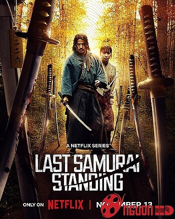 Ikusagami: Chiến Thần Samurai