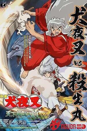 Inuyasha 3: Những Thanh Kiếm Chinh Phục Thế Giới