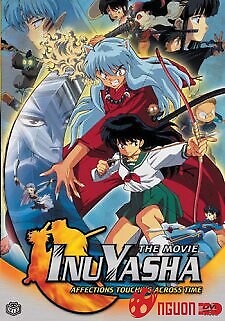 Inuyasha Movie 1: Toki Wo Koeru Omoi