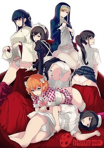 Iya Na Kao Sare Nagara Opantsu Misete Moraitai