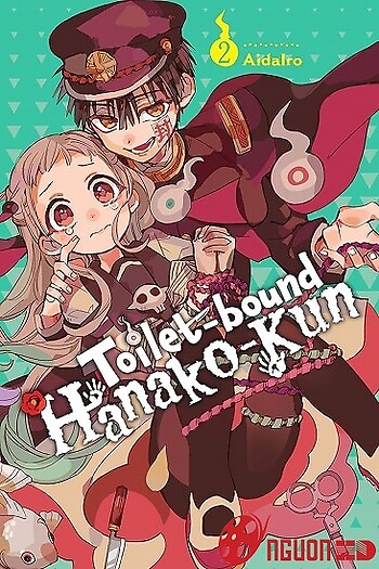 Jibaku Shounen Hanako-Kun 2