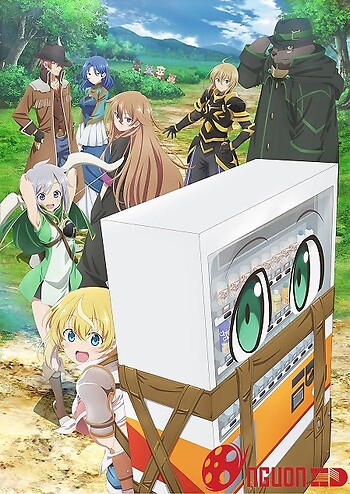Jidou Hanbaiki Ni Umarekawatta Ore Wa Meikyuu Wo Samayou 3Rd Season - Reborn As A Vending Machine, I Now Wander The Dungeon Season 3, I Was Reborn As A Vending Machine, Wandering In The Dungeon, I Reincarnated Into A Vending Machine