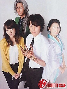Jigoku Sensei Nube Live Action