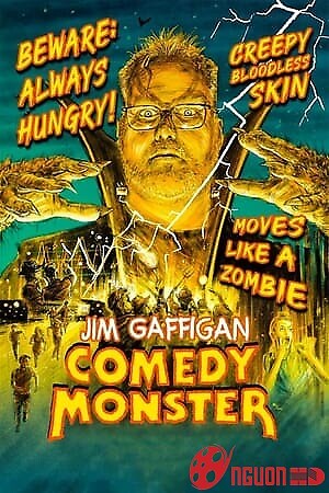 Jim Gaffigan: Quái Vật Hài Kịch