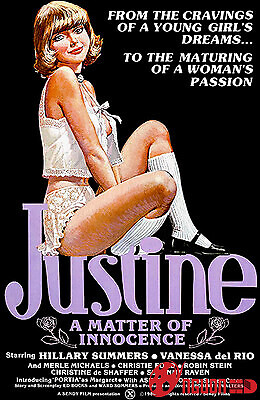 Justine: Câu Chuyện Ngây Thơ