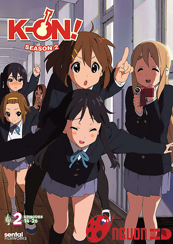 K-On! Season 2
