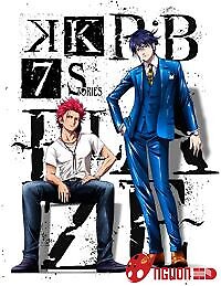 K: Seven Stories Movie 1 - R:b - Blaze